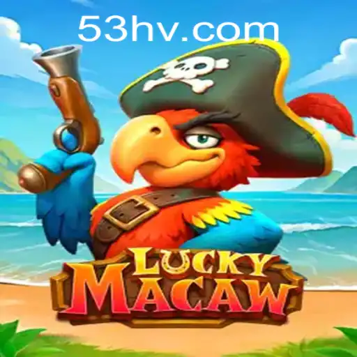 Explorando o Fascinante Mundo de LuckyMacaw: Jogue e Vença com 53H.COM