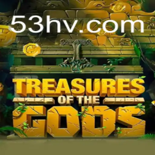 Aventura Épica no Jogo 'TreasureoftheGods'